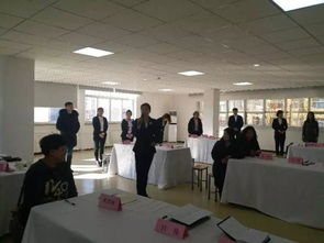 雄安新區服務禮儀培訓精品班開班，助力百姓實現高品質就業